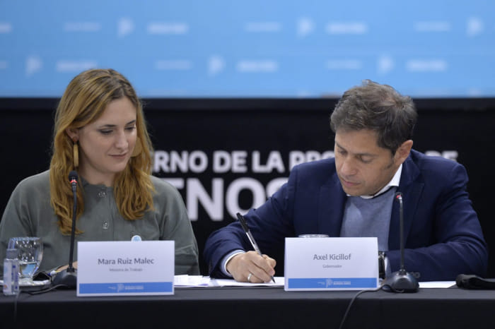 Se oficializó el nuevo régimen de licencias parentales para estatales ...