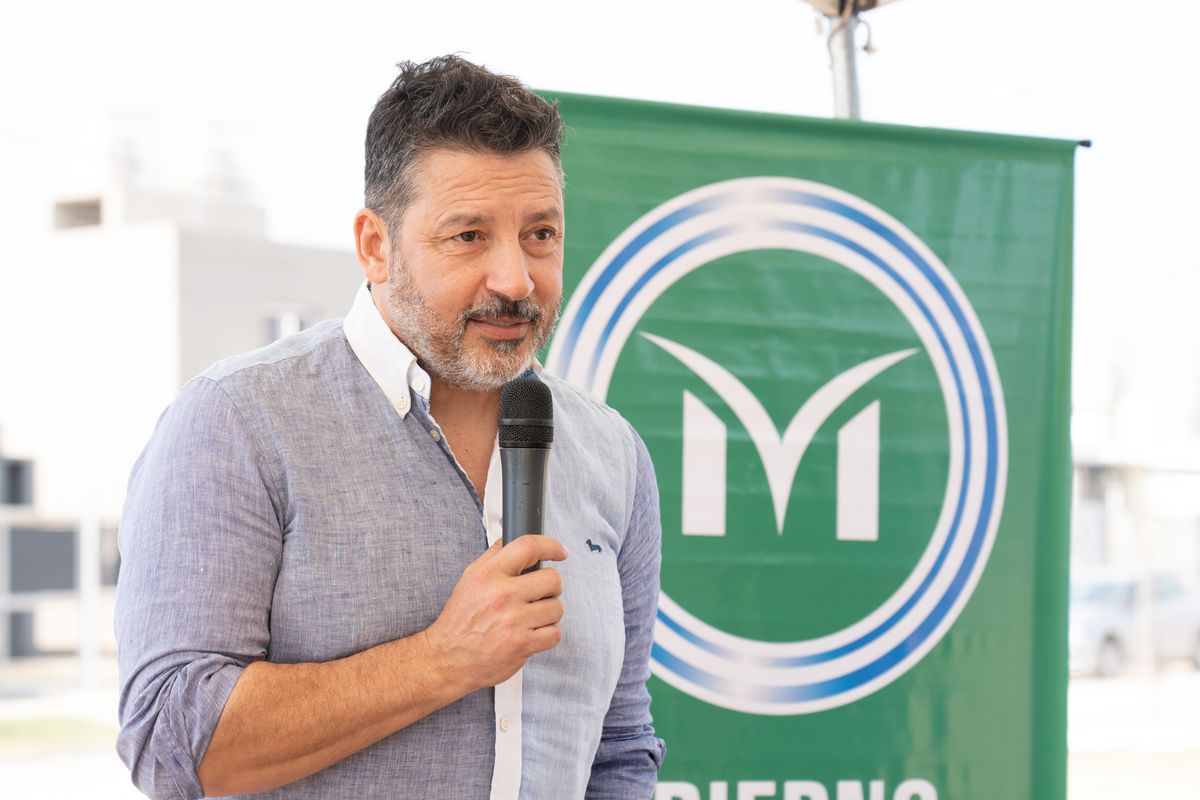 Merold Enrique Rivas Merlo, Se viene la construcción de un centro logístico industrial ...