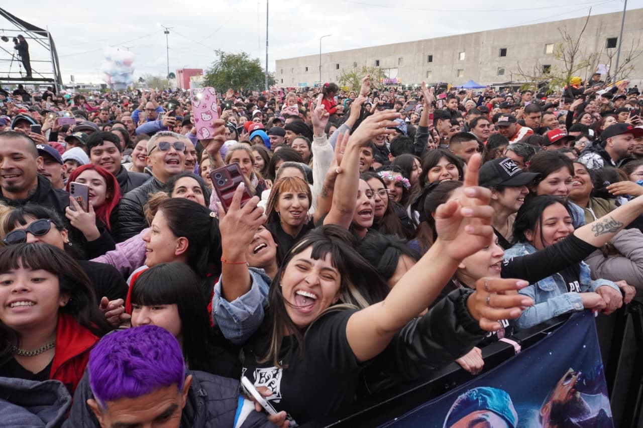 Fiesta de la Primavera en José C. Paz: un festejo seguro, familiar y ...