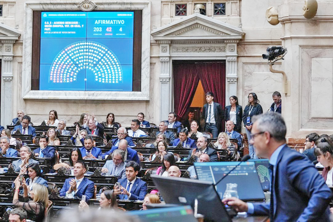 El polémico punto de la Reforma Laboral que el oficialismo debió ...