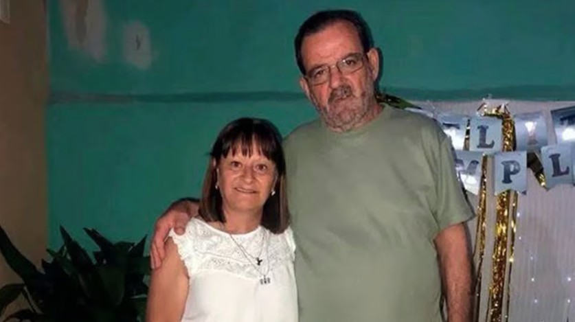 «Se me fue la mano»: detuvieron a un hombre acusado de asesinar a puñaladas a su esposa en Merlo